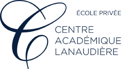 Le Centre Académique de Lanaudière, école privée d'enseignement préscolaire et primaire.